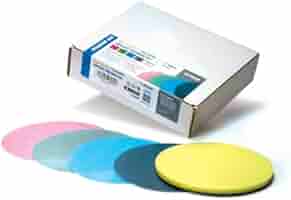 Hi-Tech Topcoat Finishing Disc Starter Kit, Sanding Discs